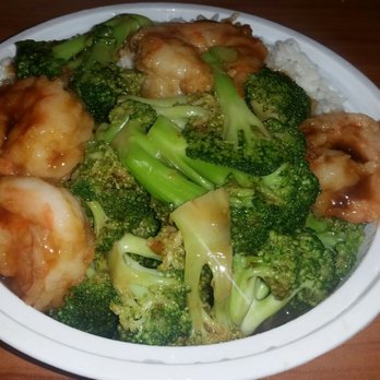 Yan Asian Restaurant - Lunch special. ...shrimp with broccoli and white rice. The shrimp was large, would order again. - Asian Fusion Near Me - Rutherford, New Jersey Yan Asian Restaurant - Lunch special. ...shrimp with broccoli and white rice. The shrimp was large, would order again. - Asian Fusion Near Me - Rutherford, New Jersey