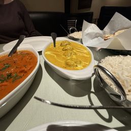 Chicken Tikka Masala