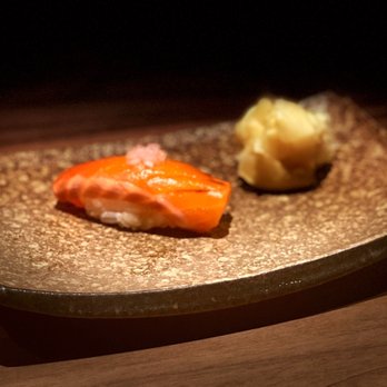 Bar Sawa - Smoke Trout Sushi - Sushi Bars Near Me - Los Angeles, California