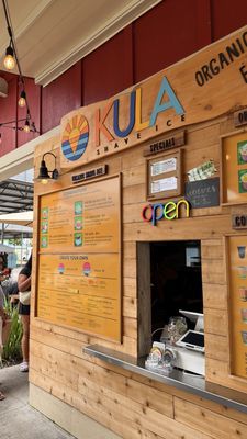 Kula Shave Ice by null