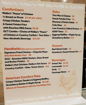 Melba's Grand Central Terminal by null