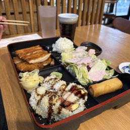 Spicy Tuna Roll