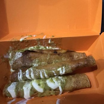 Roll Em Up Taquitos - Mexican Near Me - Lebec, California Roll Em Up Taquitos - Mexican Near Me - Lebec, California