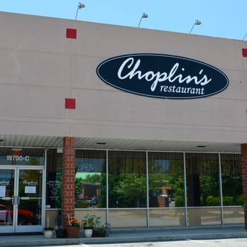 Choplin's Restaurant - Entrance to Good Low Country Cooking - Seafood Near Me - Cornelius, North Carolina Choplin's Restaurant - Entrance to Good Low Country Cooking - Seafood Near Me - Cornelius, North Carolina