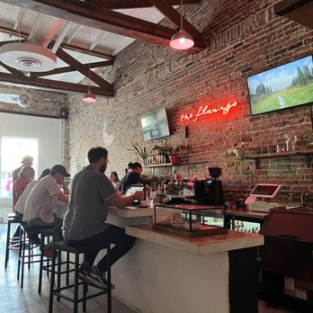 The Flamingo - chill atmosphere - Wine Bars Near Me - Jacksonville, Florida The Flamingo - chill atmosphere - Wine Bars Near Me - Jacksonville, Florida