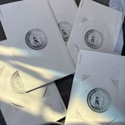Royal Pawn - $5 Silver Rounds