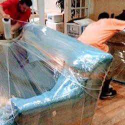 ABS Movers - Wrapping
