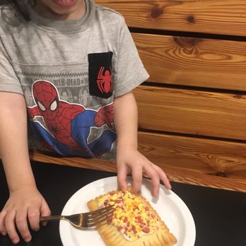 Merit Coffee - Strawberry toaster pastry for my kiddo - Coffee & Tea Near Me - Shavano Park, Texas