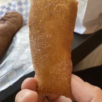 Sweet Phees - Elephant ear bite - Pizza Near Me - Long Beach, Washington