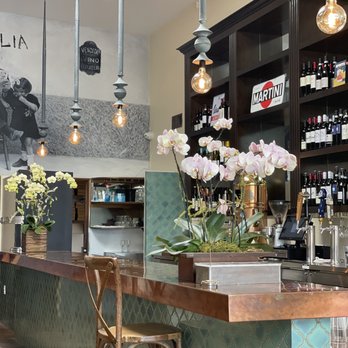 OSTE - Inside Bar - Italian Near Me - Los Angeles, California