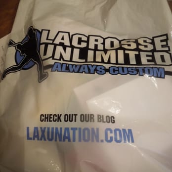 Lacrosse Unlimited - Sports Wear Near Me - Newington, Connecticut