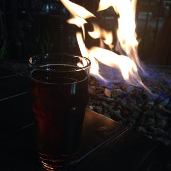 Eureka! - Sitting by the fire enjoying a Real McCoy. Got to love Eureka burger - American Near Me - Bakersfield, California Eureka! - Sitting by the fire enjoying a Real McCoy. Got to love Eureka burger - American Near Me - Bakersfield, California