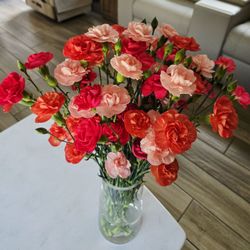 Walmart Supercenter - Long lasting mini carnations