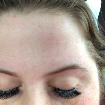 Absolute Skin Salon - Completed lashes and brows. - Eyebrow Services Near Me - Louisville, Kentucky