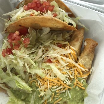 Victor's Taco Shop - Muchos Grande - Mexican Near Me - Fairborn, Ohio