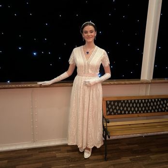 Titanic The Exhibition - Me on deck the night of the sinking. - Historical Tours Near Me - Skokie, Illinois