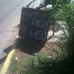 Parrilla restautante La Farola