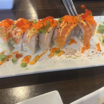 Eez Fusion - Firecracker Roll* - Sushi Bars Near Me - Huntersville, North Carolina Eez Fusion - Firecracker Roll* - Sushi Bars Near Me - Huntersville, North Carolina