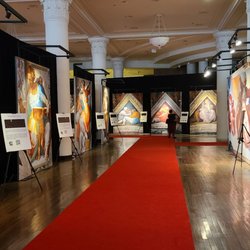 Michelangelo Sistine Chapel Exhibit