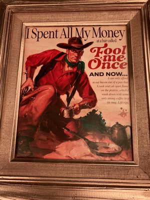 Fool Me Once by null