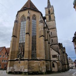 St. Jakobs-Kirche - St.-Jakobs-Kirche