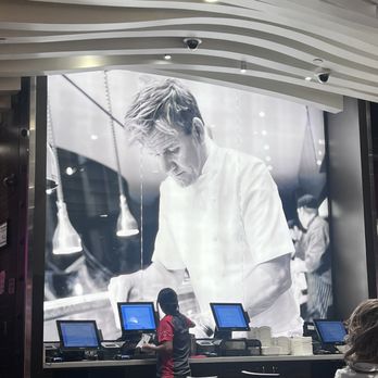 Gordon Ramsay Burger Las Vegas - Burgers Near Me - Las Vegas, Nevada