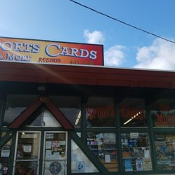 Sports Cards and More