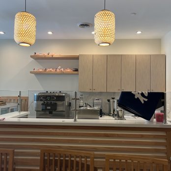 Kyoto Matcha - a kitchen and dining area - Desserts Near Me - Towson, Maryland