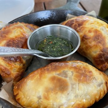 Verde - Beef empanadas - New American Near Me - Miami, Florida Verde - Beef empanadas - New American Near Me - Miami, Florida
