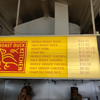 Roast Duck Kitchen - Chinese Near Me - Aiea, Hawaii