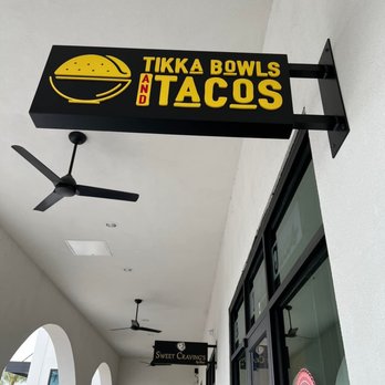 Tikka Bowls and Tacos - Indian Near Me - Saint Johns, Florida Tikka Bowls and Tacos - Indian Near Me - Saint Johns, Florida