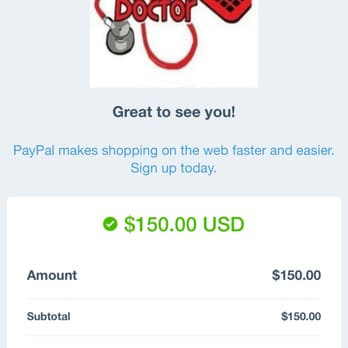 Phone Doctor - Invoice - Mobile Phone Repair Near Me Phone Doctor - Invoice - Mobile Phone Repair Near Me