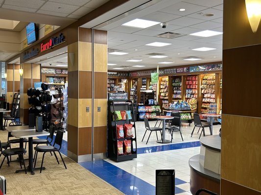 New York Stewart International Airport by null