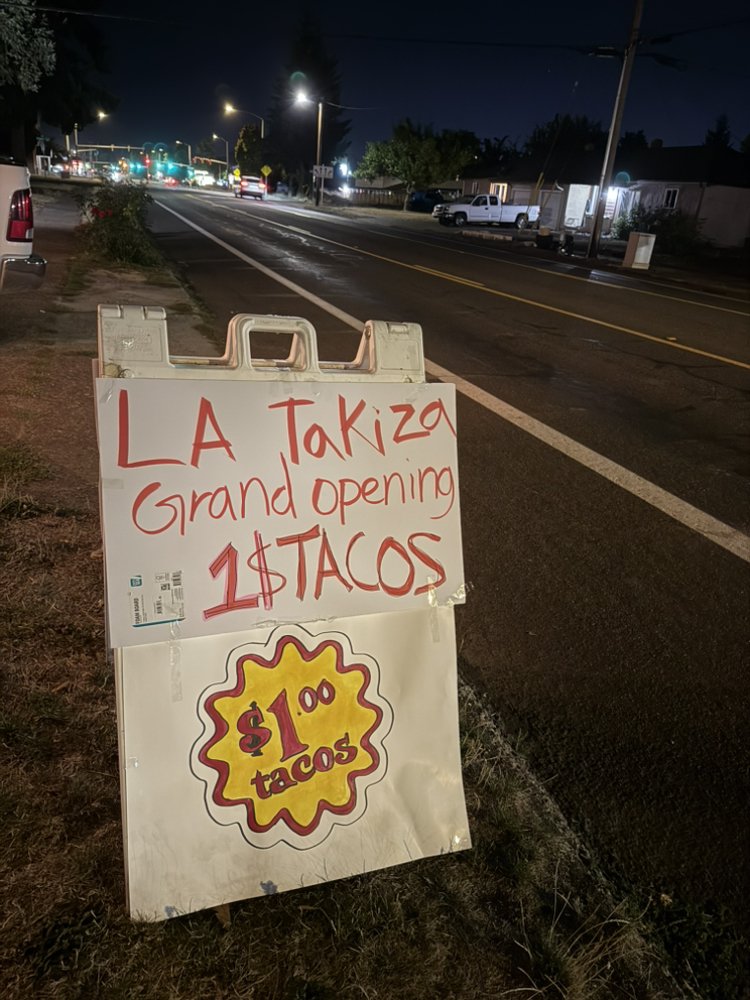 LaTakiza Logo