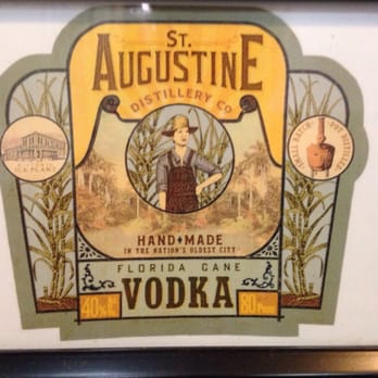 St. Augustine Distillery - Distilleries Near Me - Saint  Augustine, Florida