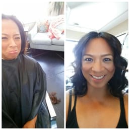 Finally cut my hair after 6 years of rocking a long mane. I was sad at first but now i feel like a new woman!
