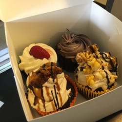 Mister Nice Guy's Bakeshop - Gluten free cupcakes!