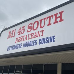 Mi 45 South Restaurant
