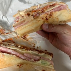 Danville Sub Shop - Regular sub