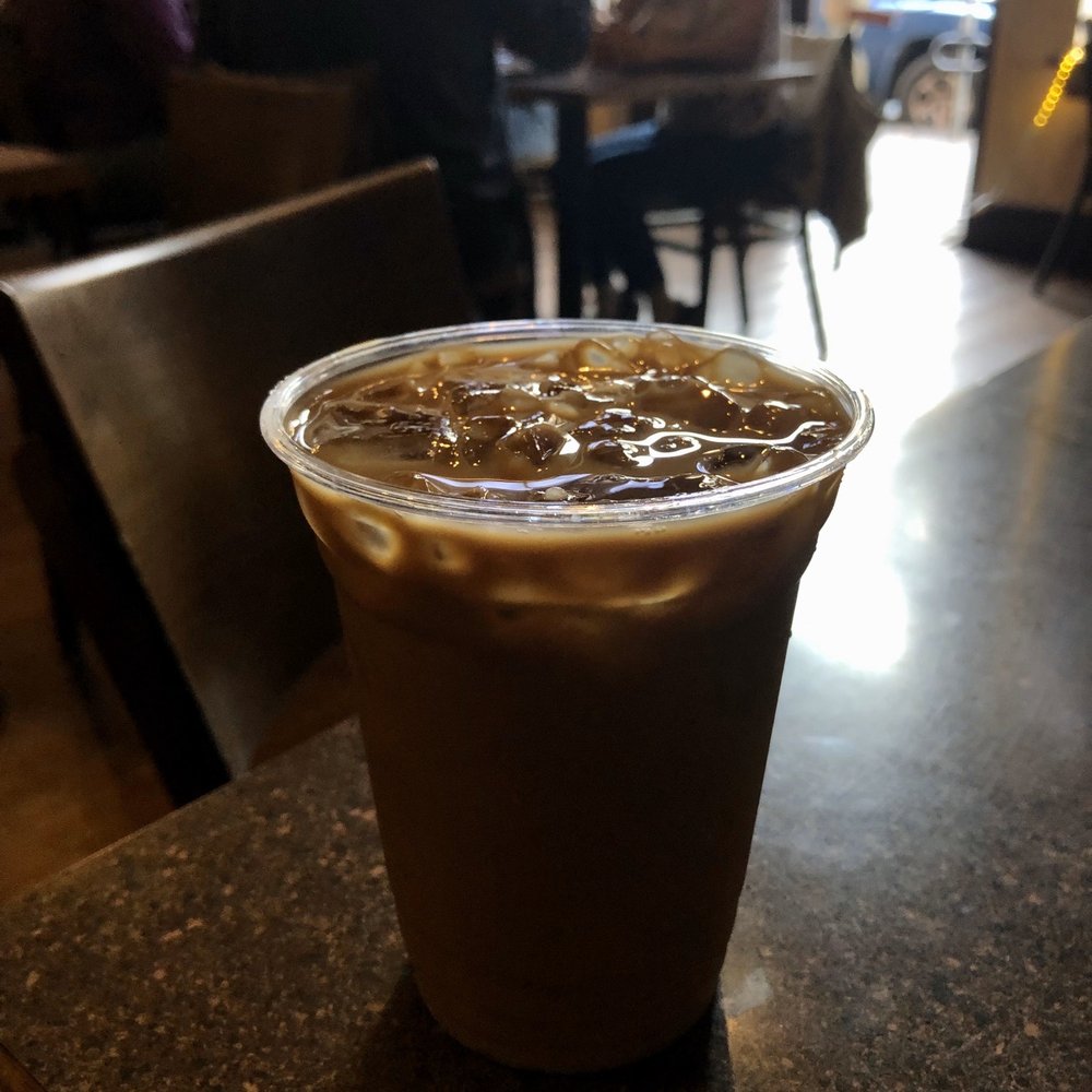 Old Town Coffee & Chocolates - Iced Coffee - Coffee & Tea Near Me - Eureka, California Old Town Coffee & Chocolates - Iced Coffee - Coffee & Tea Near Me - Eureka, California