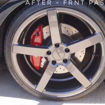 A1 Wheel Repair - Front wheel - Wheel & Rim Repair Near Me - Los Angeles, California A1 Wheel Repair - Front wheel - Wheel & Rim Repair Near Me - Los Angeles, California