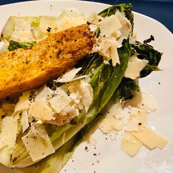 Bowdie's Chophouse - Lansing - Grilled Cesar salad - Steakhouses Near Me - Lansing, Michigan