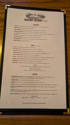 Menu photo 4 Muscoot Tavern Somers, NY Menu photo 4 Muscoot Tavern Somers, NY