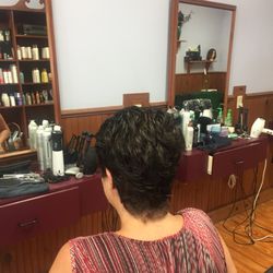 Impressions Hair Design - Wow