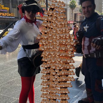 Hollywood Boulevard - Scammers. Ignore these cosplayers on the street. - Shopping Centers Near Me - Los Angeles, California Hollywood Boulevard - Scammers. Ignore these cosplayers on the street. - Shopping Centers Near Me - Los Angeles, California