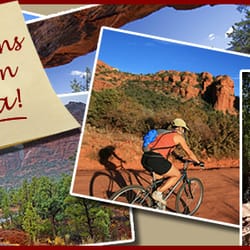 Rob & Pam Schabatka - Visit our Blog - 365 Reasons to Live in Sedona AZ @ http://sedonaproperty.net/sedonarealestateblog/
