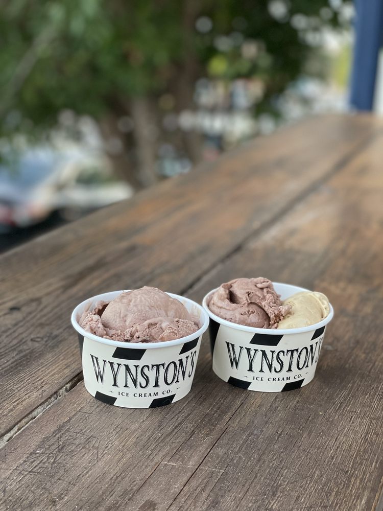 WYNSTON’S ICE CREAM Updated September 2024 48 Photos & 45 Reviews