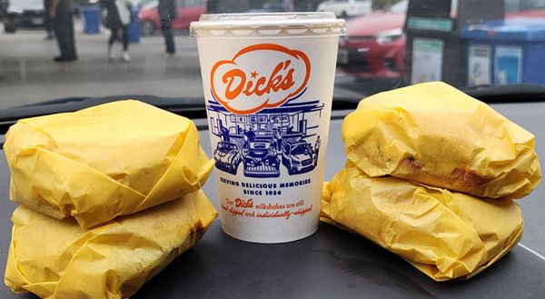 Dick's Drive-In by null