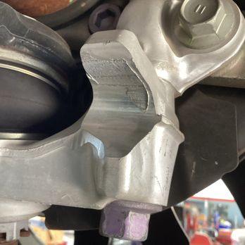 AutoNation Toyota Pinellas Park - Suspension wear. - Car Dealers Near Me - Pinellas Park, Florida