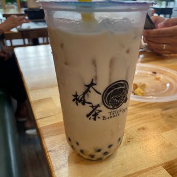 Taichi Bubble Tea - Brown Sugar Zang Zang - Poke Near Me - Ithaca, New York